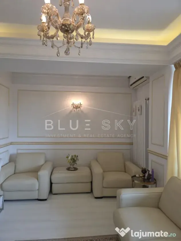 Apartament premium cu 2 băi și dressing | Bd. Mamaia – L - Constanta (Constanta)