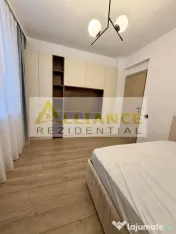 Apărătorii Patriei | 3 camere 2 bai decomandat | Mobilat + Parcare 