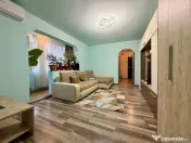 Apartament cu 3 camere, mobilat si utilat modern - zona Circ 