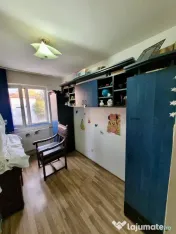 Apartament cu 3 camere, etaj 2 - langa parcul din zona Dacia 