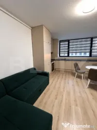Apartament luxos cu 2 camere, bloc nou, parcare inclusă – 