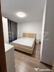 Apartament luxos cu 2 camere, bloc nou, parcare inclusă – 