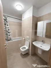 Apartament luxos cu 2 camere, bloc nou, parcare inclusă – 