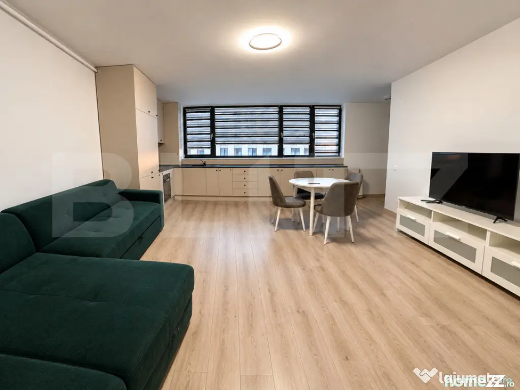 Apartament luxos cu 2 camere, bloc nou, parcare inclusă – - Timisoara (Timis)