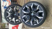 Jante originale BMW Individual Styling 954i R21 +  EcoContact 6 Q 285/30 R21 