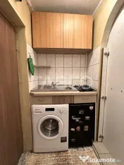 Garsoniera de vanzare mobilata utilata zona Tiglari comision 