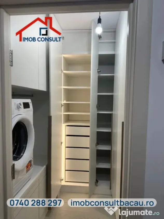 Apartament premium cu 2 camere în Fiald | Prima închiriere | CE1885 - Bacau (Bacau)