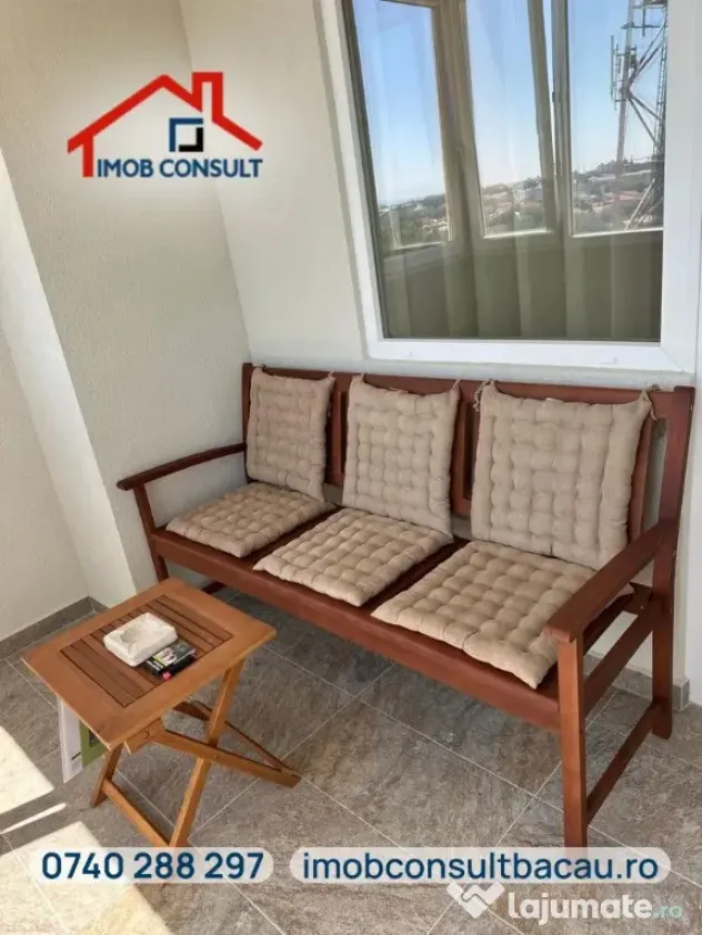 Apartament premium cu 2 camere în Fiald | Prima închiriere | CE1885 - Bacau (Bacau)