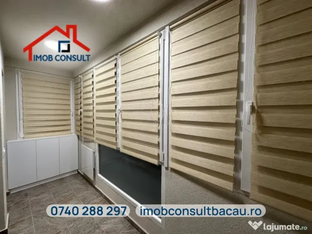 Apartament premium cu 2 camere în Fiald | Prima închiriere | CE1885 - Bacau (Bacau)