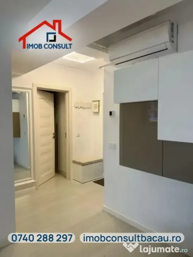 Apartament premium cu 2 camere în Fiald | Prima închiriere | CE1885 - Bacau (Bacau)