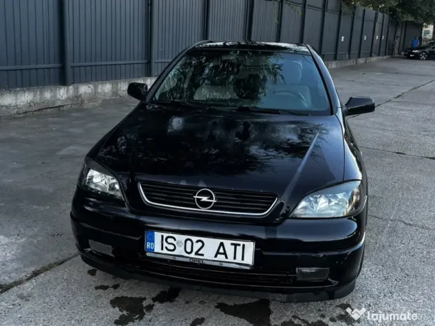 Opel Astra Classic 1.7 CDTI