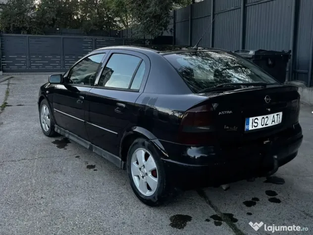 Opel Astra Classic 1.7 CDTI