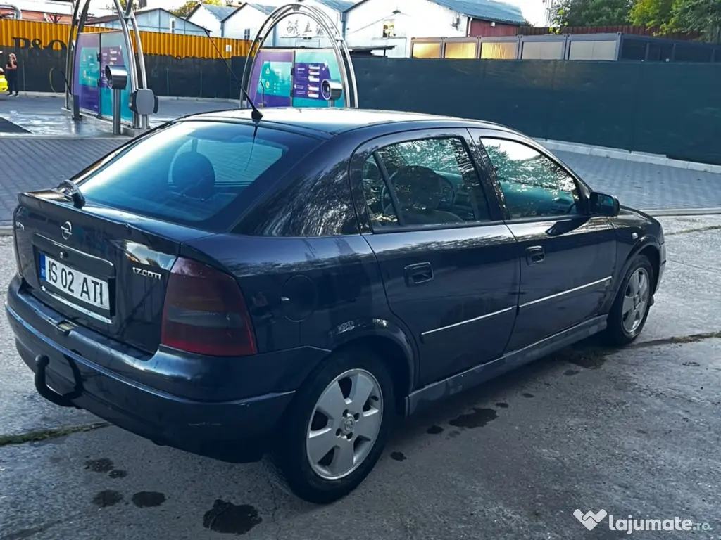 Opel Astra Classic 1.7 CDTI