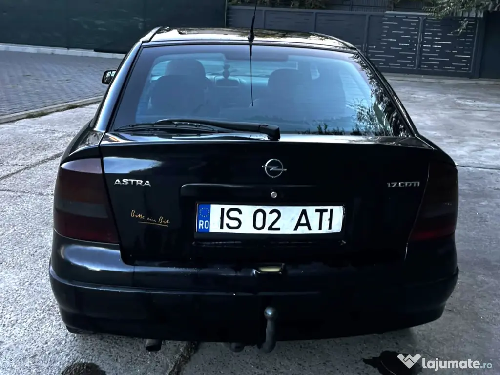 Opel Astra Classic 1.7 CDTI
