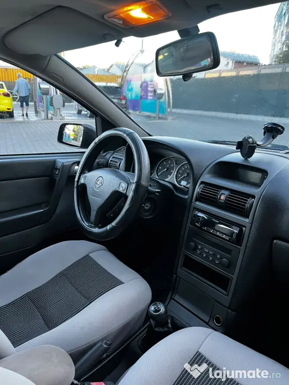 Opel Astra Classic 1.7 CDTI