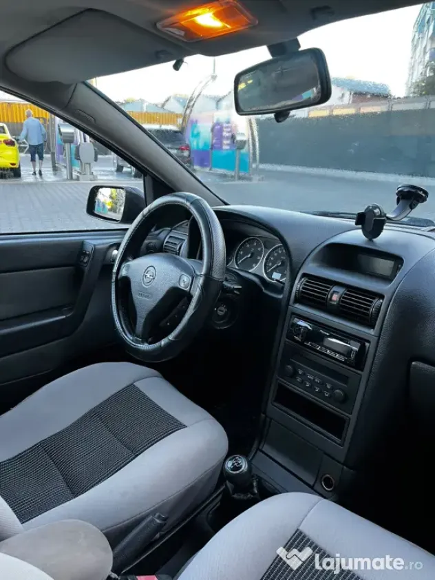 Opel Astra Classic 1.7 CDTI