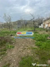 Vindem teren 2200 mp in Calinesti-Vranesti 