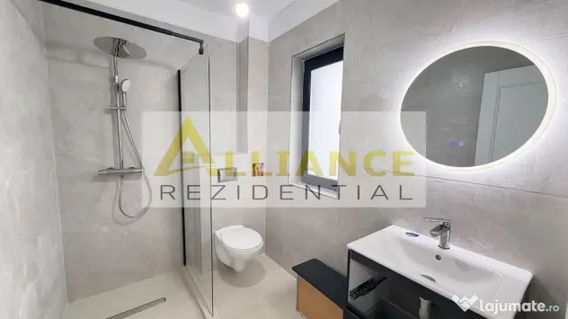 Casă P+E cu 4 camere, complet mobilată, curte amenajată cu gazon - Berceni (Bucuresti-Ilfov)