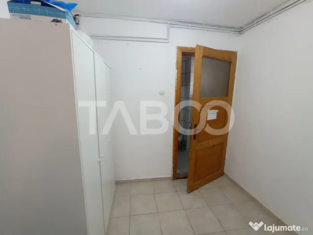Spatiu comercial PARTER de inchiriat 120 mp aviz DSV Turniso - Sibiu (Sibiu)