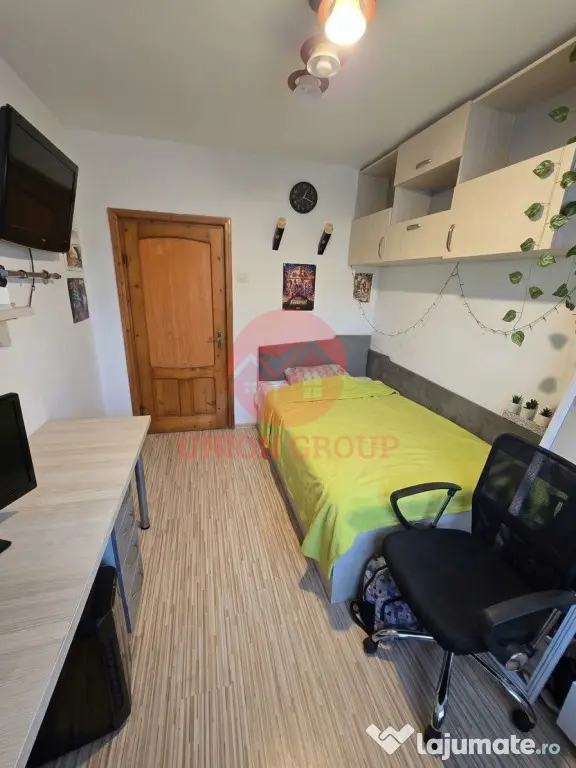 Apartament Cu 3 Camere In Inel 2 – Oportunitatea De A-ti Cre - Constanta (Constanta)