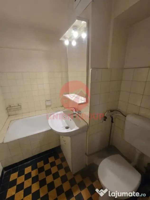 Apartament Cu 3 Camere In Inel 2 – Oportunitatea De A-ti Cre - Constanta (Constanta)