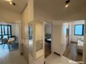 Apartament 2 camere ultracentral, bloc nou, parcare inclusă 