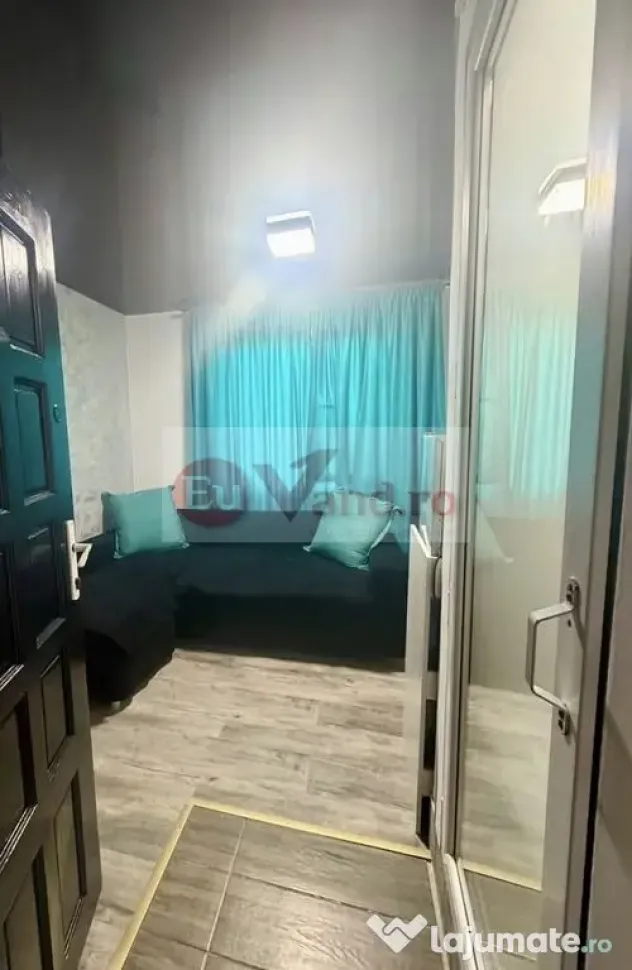 De vanzare garsoniera renovata, etaj 3, Gara, 17.900 euro - Galati (Galati)