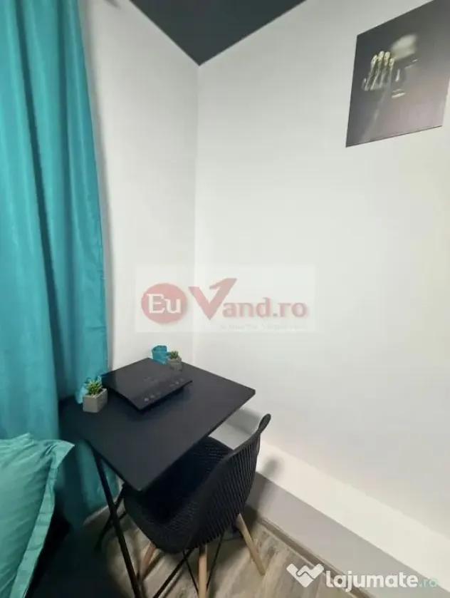 De vanzare garsoniera renovata, etaj 3, Gara, 17.900 euro - Galati (Galati)