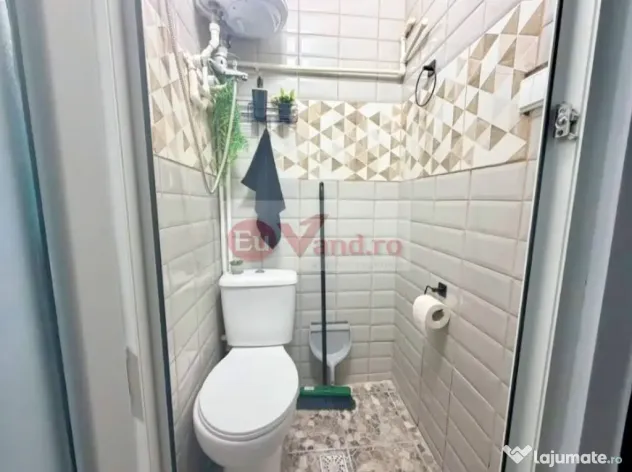De vanzare garsoniera renovata, etaj 3, Gara, 17.900 euro - Galati (Galati)