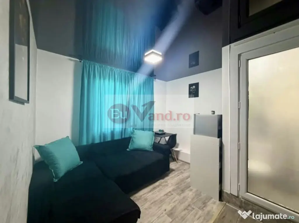 De vanzare garsoniera renovata, etaj 3, Gara, 17.900 euro - Galati (Galati)