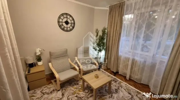 Apartament cu 1 camera de inchiriat-zona Marasti. Timisoara - Timisoara (Timis)