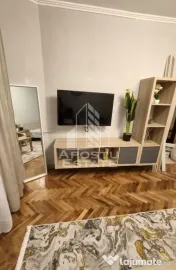 Apartament cu 1 camera de inchiriat-zona Marasti. Timisoara