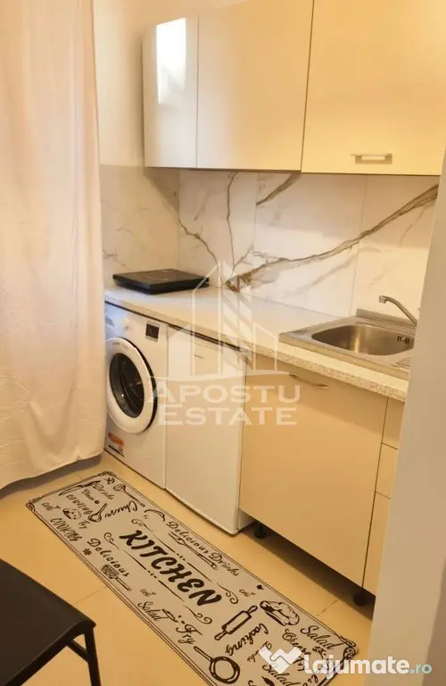 Apartament cu 1 camera de inchiriat-zona Marasti. Timisoara - Timisoara (Timis)