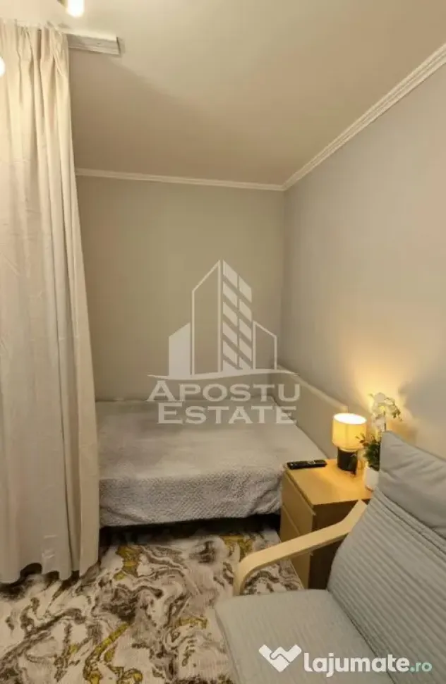 Apartament cu 1 camera de inchiriat-zona Marasti. Timisoara - Timisoara (Timis)
