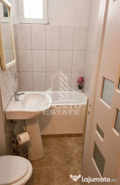 Apartament cu 1 camera de inchiriat-zona Marasti. Timisoara - Timisoara (Timis)