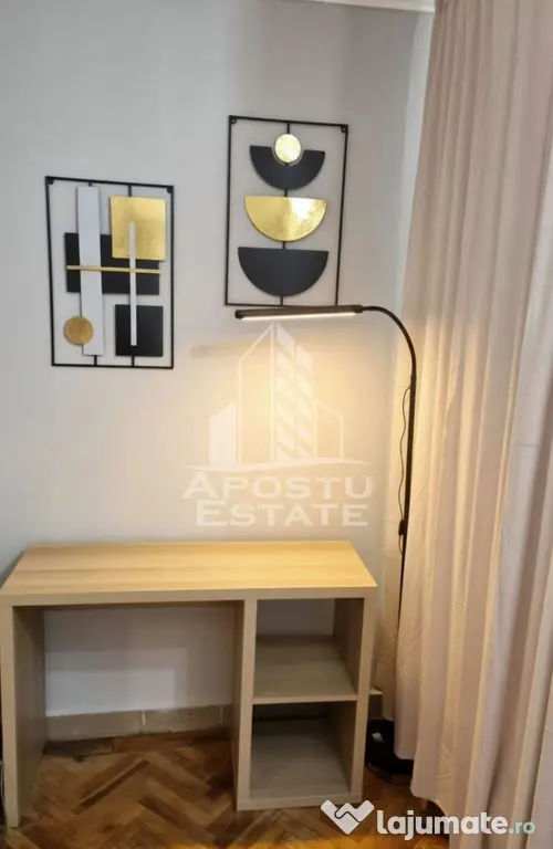 Apartament cu 1 camera de inchiriat-zona Marasti. Timisoara - Timisoara (Timis)