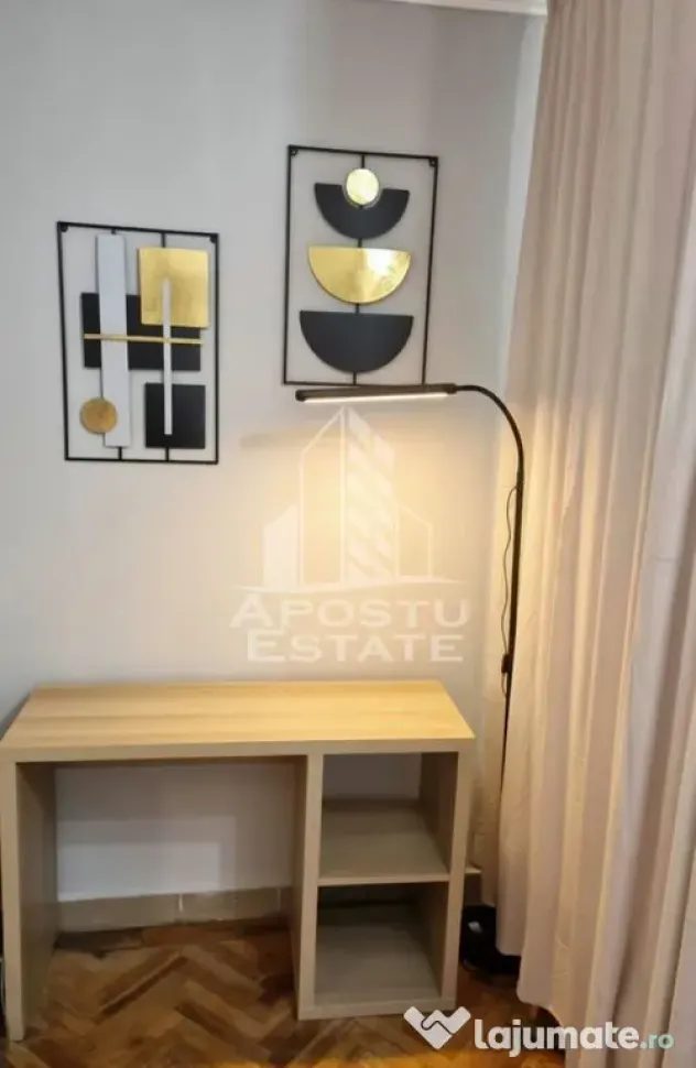 Apartament cu 1 camera de inchiriat-zona Marasti. Timisoara - Timisoara (Timis)
