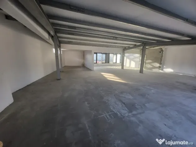 Spatiu comercial de inchiriat - 160mp - terasa 40mp, Eroilor - Floresti (Cluj)
