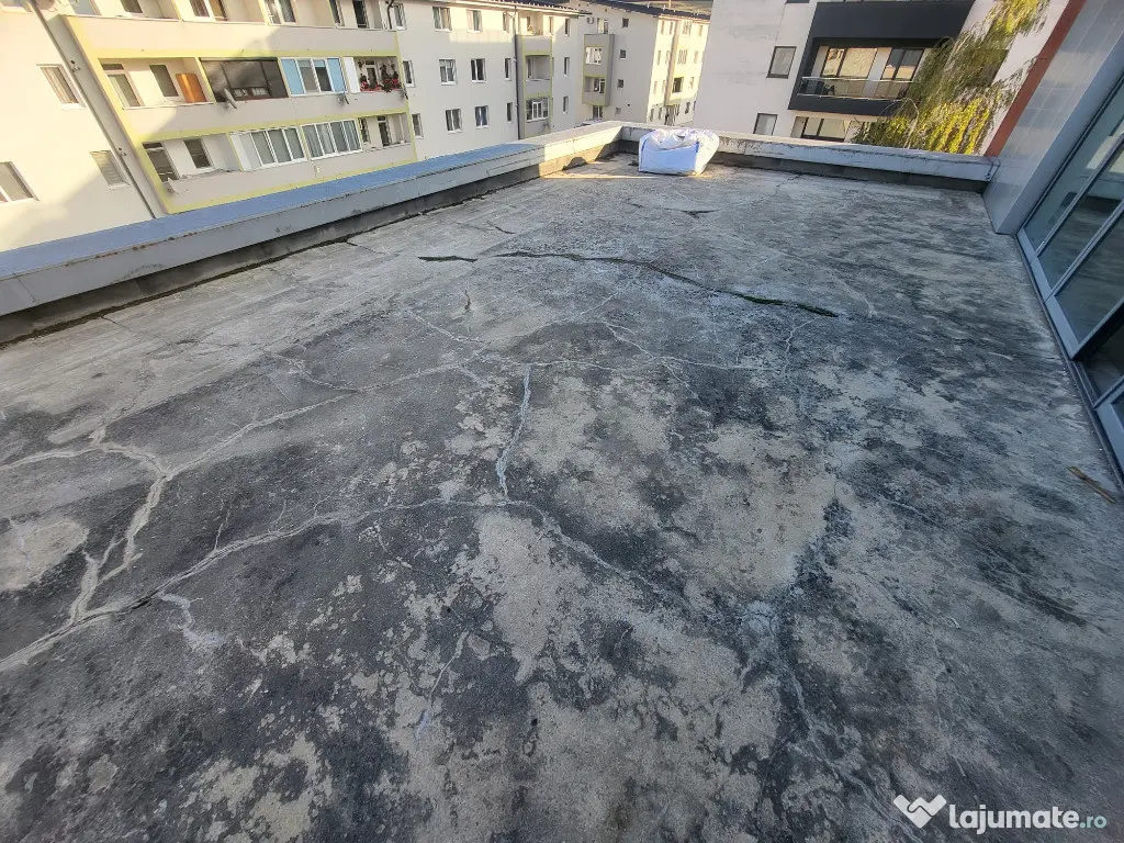 Spatiu comercial de inchiriat - 160mp - terasa 40mp, Eroilor - Floresti (Cluj)