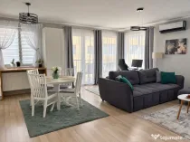 Apartament 2 camere, 58 mp, parcare, 2 balcoane | zona Flori