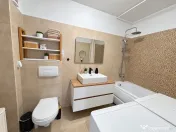 Apartament 2 camere, 58 mp, parcare, 2 balcoane | zona Flori 