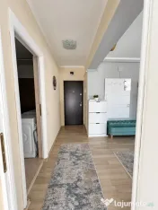 Apartament 2 camere, 58 mp, parcare, 2 balcoane | zona Flori 