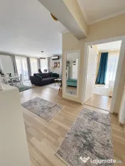 Apartament 2 camere, 58 mp, parcare, 2 balcoane | zona Flori 