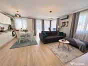 Apartament 2 camere, 58 mp, parcare, 2 balcoane | zona Flori 