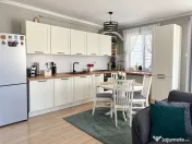 Apartament 2 camere, 58 mp, parcare, 2 balcoane | zona Flori 
