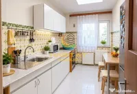 Apartament 3 camere+boxa+parcare- Giurgiului 
