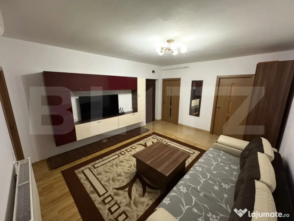 Apartament 3 camere , parcare, zona Avram Iancu - Floresti (Cluj)