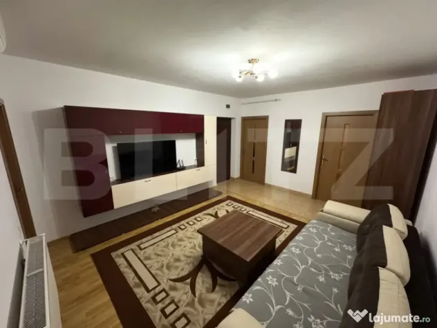 Apartament 3 camere , parcare, zona Avram Iancu - Floresti (Cluj)
