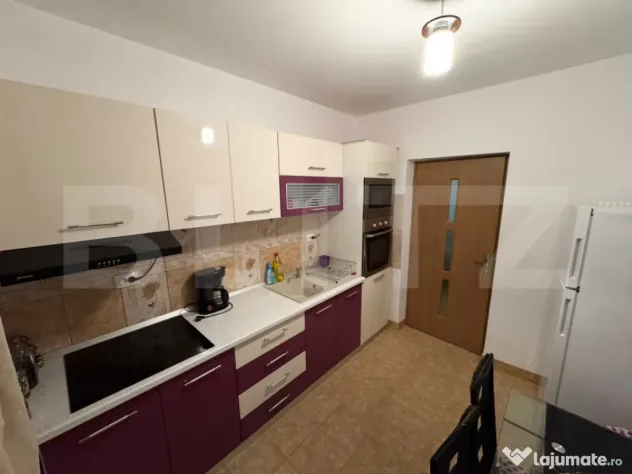 Apartament 3 camere , parcare, zona Avram Iancu - Floresti (Cluj)