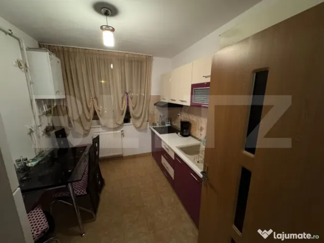 Apartament 3 camere , parcare, zona Avram Iancu - Floresti (Cluj)